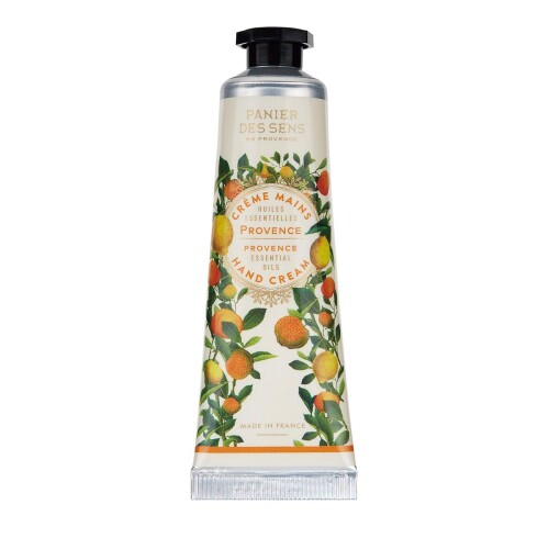 Panierdessens(パニエデサンス) 濃密保湿ハンドクリーム30mL レモンをブレンドした暖かみのある香り(母の日 ホワイトデー 上質 ギフト 新生活 上司 ママ友 新生活 卒業 フランス 海外)