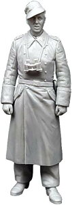 エー・アール・ティー・オー プロダクション 1/35 ドイツ 武装親衛隊 伍長 オットー・ブラセ 第101SS重戦車大隊 ノルマンディ 1944年 レジンキット ARP35022
