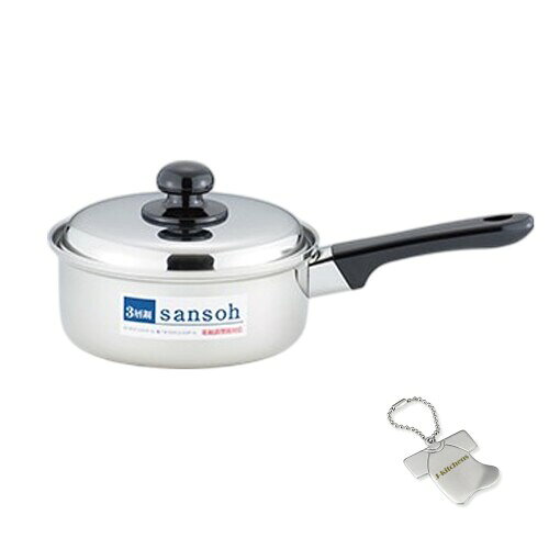 J-kitchens 片手鍋 3層鋼 18cm 錆びにくく 焦げ付きにくい ガス IH対応 日本製 オリジナルタグ付 素材/本体:全面3層鋼(18-10ステンレス、鉄、18-10ステンレス)0. 8mm厚 蓋:ステンレス(0.5mm)、ツマミ・ハンドル:フェノール樹脂 熱伝導と保温性に優れた全面3層 熱伝導と保温性に優れた全面3層 商品コード20081669127商品名J-kitchens 片手鍋 3層鋼 18cm 錆びにくく 焦げ付きにくい ガス IH対応 日本製 オリジナルタグ付型番4582732502619サイズ1.8 Lカラーシルバー※他モールでも併売しているため、タイミングによって在庫切れの可能性がございます。その際は、別途ご連絡させていただきます。※他モールでも併売しているため、タイミングによって在庫切れの可能性がございます。その際は、別途ご連絡させていただきます。