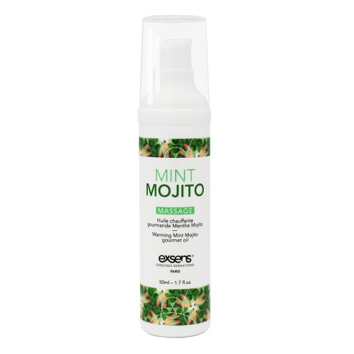 マッサージオイルMINT MOJITO(ミントモヒート) mannishboy-24301871 マニッシュボーイ サンプル画像2
