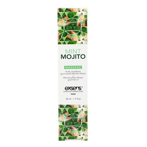 マッサージオイルMINT MOJITO(ミントモヒート) mannishboy-24301871 マニッシュボーイ サンプル画像3