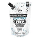 Peaty's (ピーティーズ)Holeshot BioFibre Tubeless Tyre Sealant - 120ml