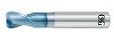 オーエスジー アルミ合金用DLCコート2枚刃超硬エンドミルショート形 外径16mm 全長100mm 刃長18mm シャンク径16mm DLC-AIR-EDS 1...
