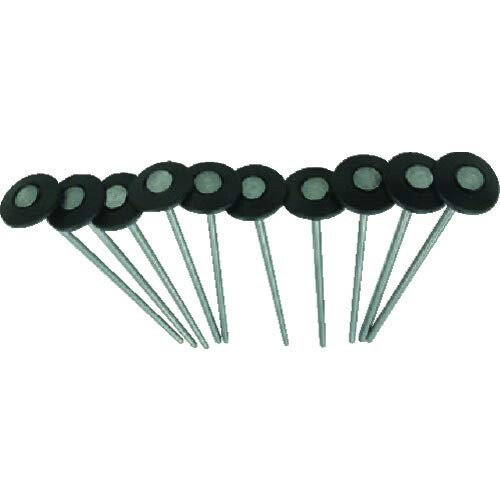 TRUSCO(�ȥ饹��) �������Ѳ�����Ŵţ �������ѥåȥ��åȥ����� 15cm 10�� SKP15-10 �� 30