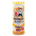UFCサプライ こどもハブラシ BRUSSY イエロー 6色 12本セット ダークブルー、ライトブルー、イエロー、レッド、サーモンピンク、ライトグリーン×2本 12個 (x 1)