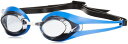 MIZUNO(ミズノ) スイミングゴーグル GX・SONIC EYE N3JE600022 22:ブルー×ライトスモーク(4)