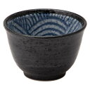 美濃焼 丼 どんぶり 約直径11×高さ7cm 青海波 姫小丼 日本製 W30003