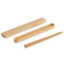 中茂国際(Nakashige International) 弁当用箸・カトラリー ナチュラル 21×16×19 KH267T