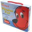 英語 絵本 Clifford Phonics Fun 12冊 ボックスセット 5 CD付