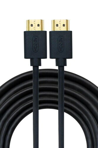 シズカウィル HDMI 延長ケーブル 延長コード 4K ハイスピード 延長 配線 Windows 用 MacBook 用 TV Stick 用 Switch 用 軽量 テレビ 接続 モニター ミラーリング リモートワーク 映像ケーブル ブラッ mannishboy-24269413 マニッシュボーイ パッケージ画像