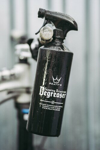 Peaty's（ピーティーズ) 自転車用チェーンディグリーザー 洗剤 500ml チェーンクリ...