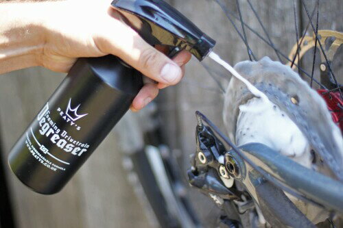 Peaty's（ピーティーズ) 自転車用チェーンディグリーザー 洗剤 500ml チェーンクリ...