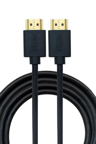 シズカウィル HDMI 延長ケーブル 延長コード 4K ハイスピード 延長 配線 Windows 用 MacBook 用 TV Stick 用 Switch 用 軽量 テレビ 接続 モニター ミラーリング リモートワーク 映像ケーブル ブラッ mannishboy-24269419 マニッシュボーイ パッケージ画像