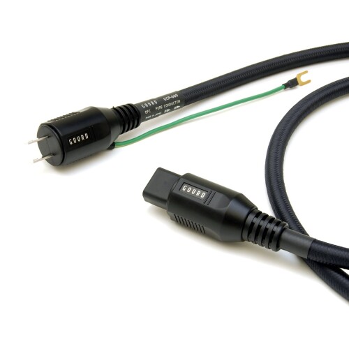 GOURD CORD 600 3極プラグ（アースコード付き）-C13 3.5sqmm電源コード 1.8m GCP-660/1.8 導体:OFC(純度99.99%以上の無酸素銅) 絶縁体:PVC ジャケット:PVC+黒ナイロン編組仕上 コード径:約12mm プラグ端子:黄銅+ロジウムメッキ アースラグ端子:黄銅+金メッキ プラググリップ:PVC 長さ:1.8m 規格:PSE 保証期間:1カ月 OFC導体3芯3.5sqmm、電源コード。1.8m。 商品コード20081677141商品名GOURD CORD 600 3極プラグ（アースコード付き）-C13 3.5sqmm電源コード 1.8m GCP-660/1.8型番GCP-660/1.8※他モールでも併売しているため、タイミングによって在庫切れの可能性がございます。その際は、別途ご連絡させていただきます。※他モールでも併売しているため、タイミングによって在庫切れの可能性がございます。その際は、別途ご連絡させていただきます。