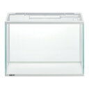 ジェックス GEX AQUARIUM マリーナスリムM水槽ホワイト MRS-360WH-N ホワイトフレーム水槽 W35.9×D18×H26cm