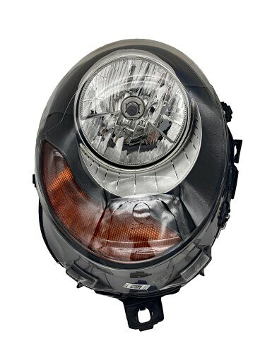 Valeo ヘッドライト右用 BMW MINI F54 F55 F56 F57用ハロゲンヘッドライトユニット ウィンカー黄色 2014~2018
