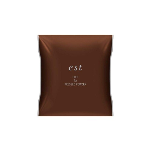 Est - est(エスト)エスト プレストパウダー用 パフその他本体