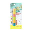 サンスター文具(Sun-Star Stationery) スタンプ 水性浸透印 真夏の昼のレモネード S3222969