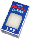 国光産業の日之出富士ローソク 3号40本入450g