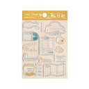 BGM クリアスタンプ ダイアリー・私日記 BT-CS065