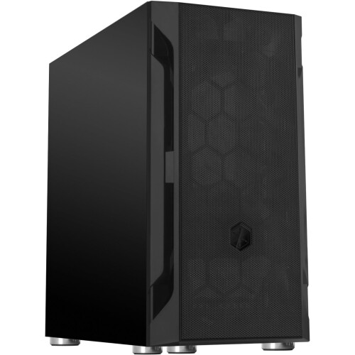 Silver Stone FARAシリーズ Micro-ATXタワーケース SST-FAH1MB