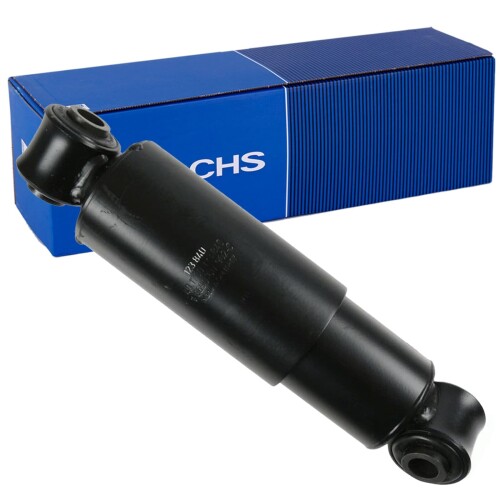ザックス（SACHS） 純正形状ダンパー 1本 BATTAGLINO, BERTOJA, BOLGAN, CAR LUX, CARDI, KAISER, KR?GER, LEGRAS INDUSTRIES, MERITOR, MIELE, NOMEC, WEWELER Front Axle, Rear Axle 品番 123 840