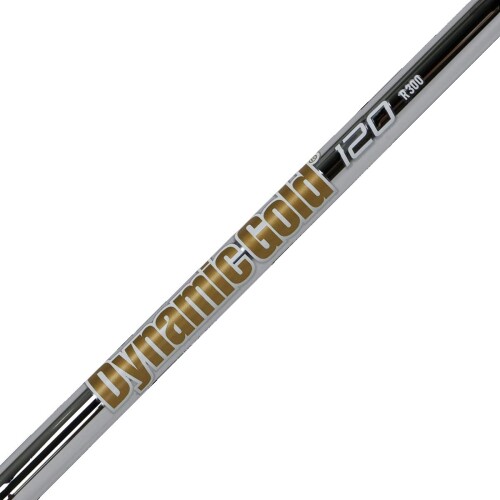 Truetemper(トゥルーテンパー) シャフト Dynamic Gold ダイナミックゴールド120 アイアンシャフト 番手 ウェッジ X100 Flex 単品 DG120IXW