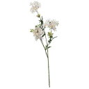 asca アスカ商会 造花 ドライフラワー 『クイーンアンズレース ピンク A-32805-003』