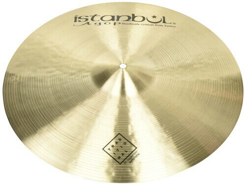 イスタンブール・アゴップ Istanbul Agop シンフォニックシリーズ サスペンデッドシンバル 18インチ