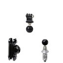 カメラ マウントセット (A35 GoPro インターフェイス 用+B1+C13) (RM25-A35-B1-C13)