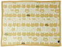 (ノアファミリー) ブランケット キャットアラモードブランケット レディース Y