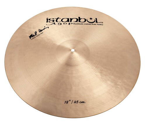 イスタンブール・アゴップ Istanbul Agop シグネチャーシリーズ クラッシュライドシンバル 18インチ