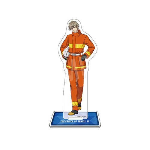 新テニスの王子様 白石蔵ノ介 アクリルフィギュアスタンド 職業体験ver.