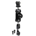 カメラ マウントセット (A35 GoPro インターフェイス 用+B1+C8) (RM25-A35-B1-C8)