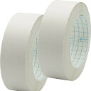 ニチバン 製本テープ 2個パック 25mm×10m BK-255AZ2P 白