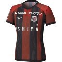 (Mizuno) 2025 Jリーグ 北海道コンサドーレ札幌 ユニフォーム オーセンティック 半袖 サッカー 1st