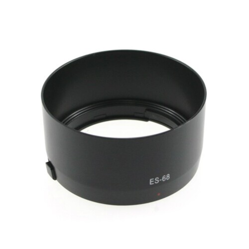ZEROPORT JAPAN ES-68 ES68 レンズフード 互換品 キヤノン EF50mm F1.8 STM 対応 KOUEI ES-68