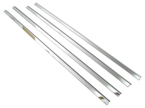 BRIGHTZ サクシードハイブリッド NHP160V 超鏡面ステンレスメッキウィンドウモール 4PC NHP160 P160 NHP サクシード ハイブリッド ハイブリット 32665