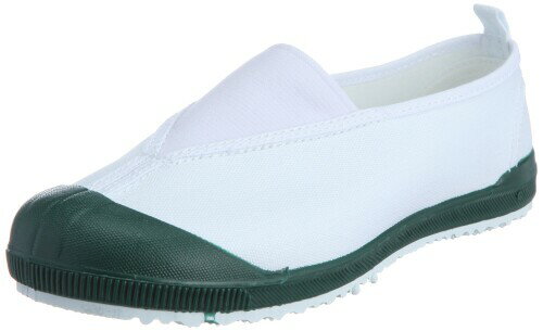 (アキレス) 上履き バレー 日本製 三角甲 18cm~28cm 2E キッズ 男子 女子 キッズ HRS 6200 グリーン 19..