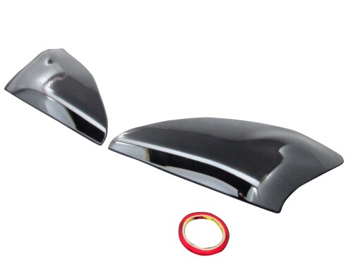 Rakuten - BRIGHTZ ハリアー 30 31 35 36 スモークヘッドライトカバー ハリヤー ハリア ハリヤー 30W 35W 30W 31W 35W 36W 30W 31W 35W 36W U30 U31 U35 U36 ACU MCU GSU 12432