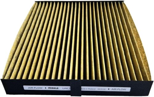 MAHLE（マーレ） Cabin filter with Multi Protection エアコンフィルター マルチプロテクション付き SUZUKI 純正品番95861-81P00 他互換品 LAK 1863 P