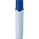 三菱鉛筆(Mitsubishi Pencil) 水性ペン プロッキーツイン用つめ替えインク 青 10本 PMR70.33