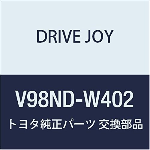タクティー(TACTI) エアロワイパ-ラバー(セリ-スパツク) V98ND-W402