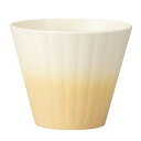 宮本産業 Shell フラワーカップ YE サイズ：約[ファイ]9.1 H7.6 139617