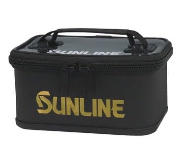 サンライン(SUNLINE) ミニボックス ブラック Sサイズ SFB-119 カラー: ブラック サイズ: S (W210×D140×H105mm) 素材: 本体 EVA 特徴: 「高級感を演出する金箔押し」「仕掛け・ルアーなど収納可能」 品番: 【 SFB-119 】 / シリーズ名: 【 ミニボックス 】………高級感を演出する金箔押しを採用。仕掛け・ルアーといった収納全般に適したEVA製!ボックス! ■幅広い用途に対応する3サイズ展開 ■高級感溢れるゴールド箔プリント採用の限定仕様! ■仕掛け ■ルアーといった収納全般に適したEVA製ボックス 商品コード20081787164商品名サンライン(SUNLINE) ミニボックス ブラック Sサイズ SFB-119型番SFB-119サイズSカラーブラック※他モールでも併売しているため、タイミングによって在庫切れの可能性がございます。その際は、別途ご連絡させていただきます。※他モールでも併売しているため、タイミングによって在庫切れの可能性がございます。その際は、別途ご連絡させていただきます。