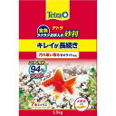 テトラ 金魚 ラクラクお手入れ砂利 7色ミックス 2.5KG
