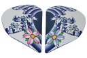 アライ(Arai) スーパーアドシスJホルダー オリエンタル青 (旧品番:5117) 025117