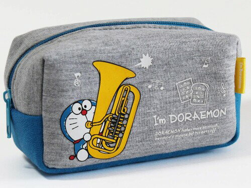 ノナカ Nonaka チューバ用マウスピースポーチ サンリオデザイン 「I'm Doraemon（アイムドラえもん）」
