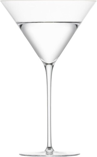 ツヴィーゼル グラス（ZWIESEL GLAS） マティーニグラス エノテカ マティーニ・カクテル用 マティーニ 1個入り ハンドメイド s122198