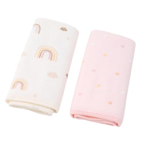ニトリ(NITORI) 防水おむつ替えシート 2枚セット TN01 PI 7910482